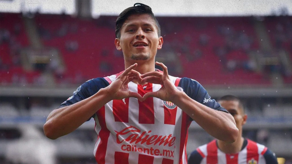 El día que Jesús Godínez valía 7 millones para Chivas