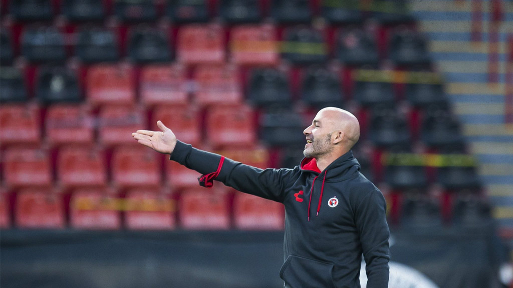 El Xolos de Sebastián Méndez promete un equipo agresivo para el Clausura 2022