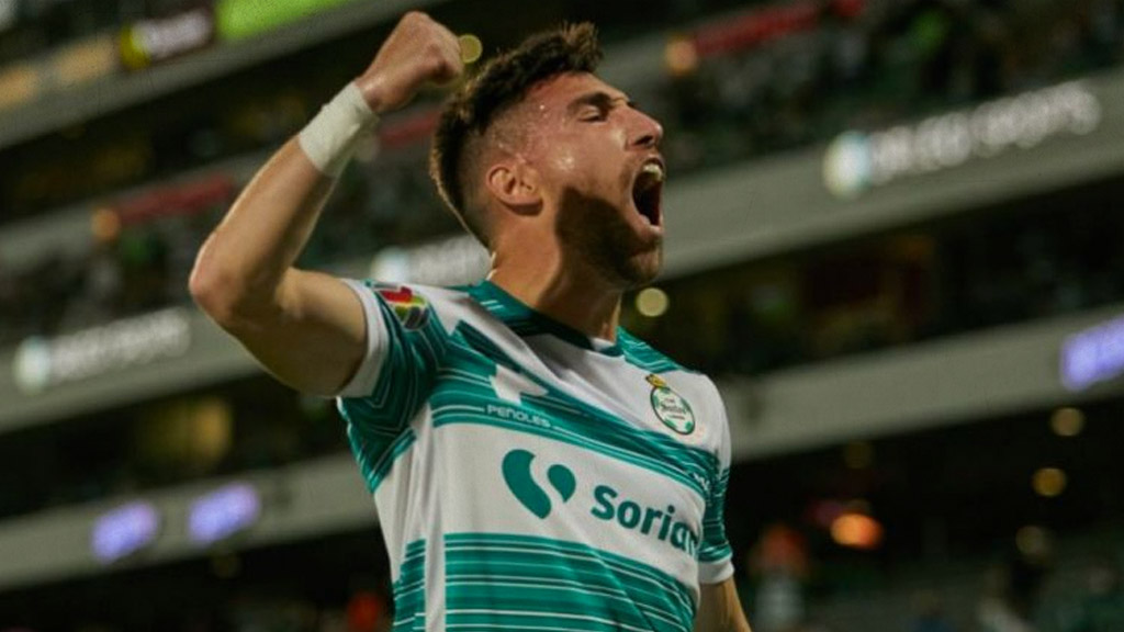 Fernando Gorriarán, uno de los bombazos que podrían tener Rayados de Monterrey