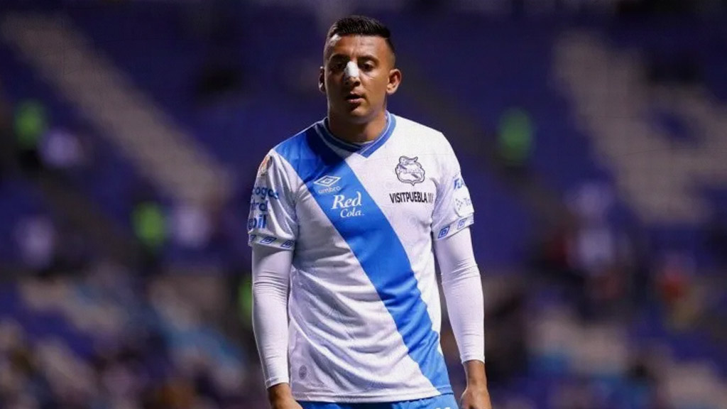 Daniel 'Fideo' Álvarez está prácticamente amarrado con los Diablos Rojos de Toluca. Será otra sensible baja para Puebla