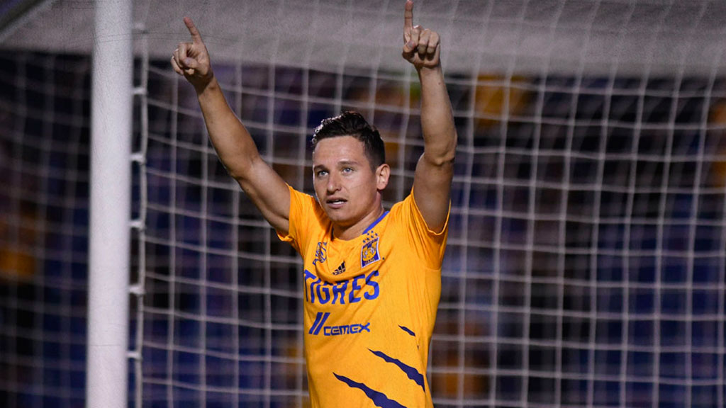 Florian Thauvin, el más valioso de Liga MX, pero también uno de los que más perdió valor