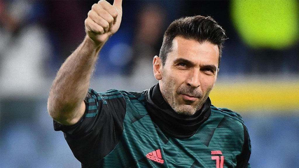Gianluigi Buffon ha confesado que le gustaría jugar en la Liga MX