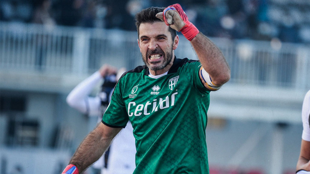 Gianluigi Buffon lo confiesa; le gustaría jugar en Liga MX
