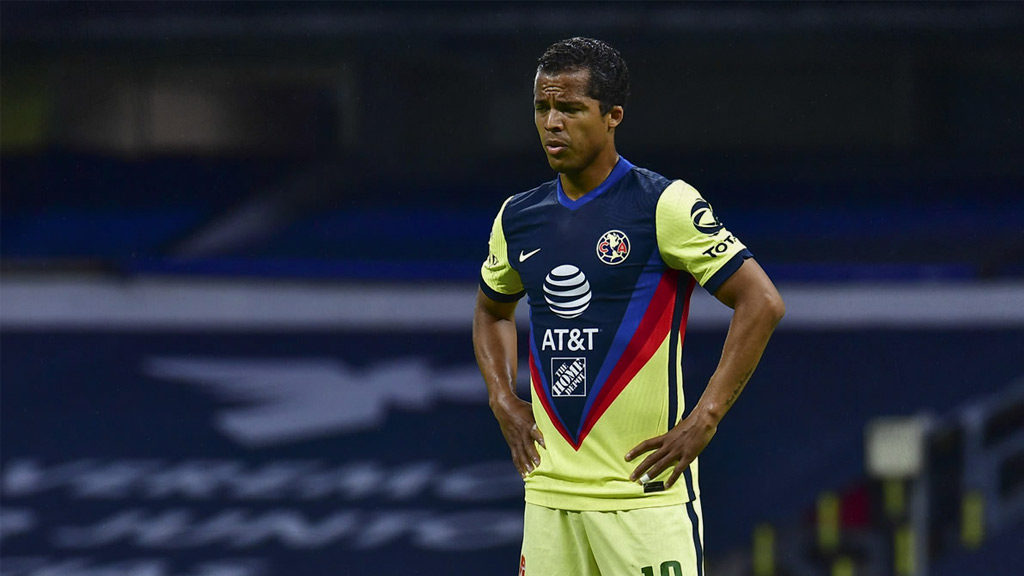 Giovani Dos Santos contempla retirarse del futbol