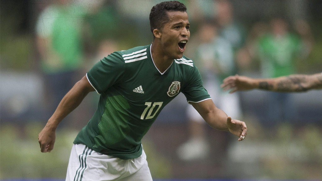 Giovani Dos Santos, sin equipo y totalmente fuera del radar de la Selección Mexicana