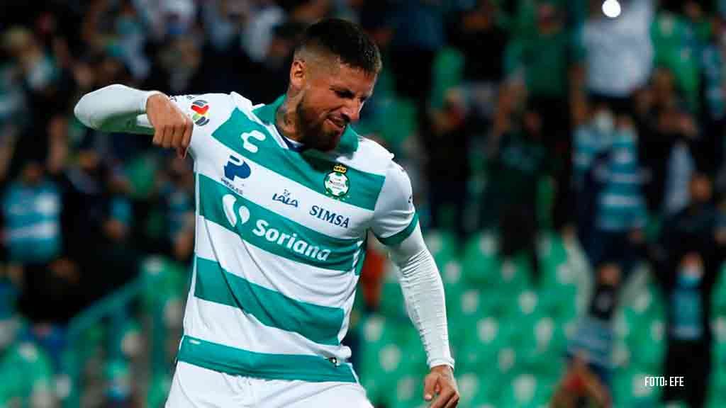 Ignacio Jeraldino buscaría oportunidad en Chile tras devaluarse en la Liga MX
