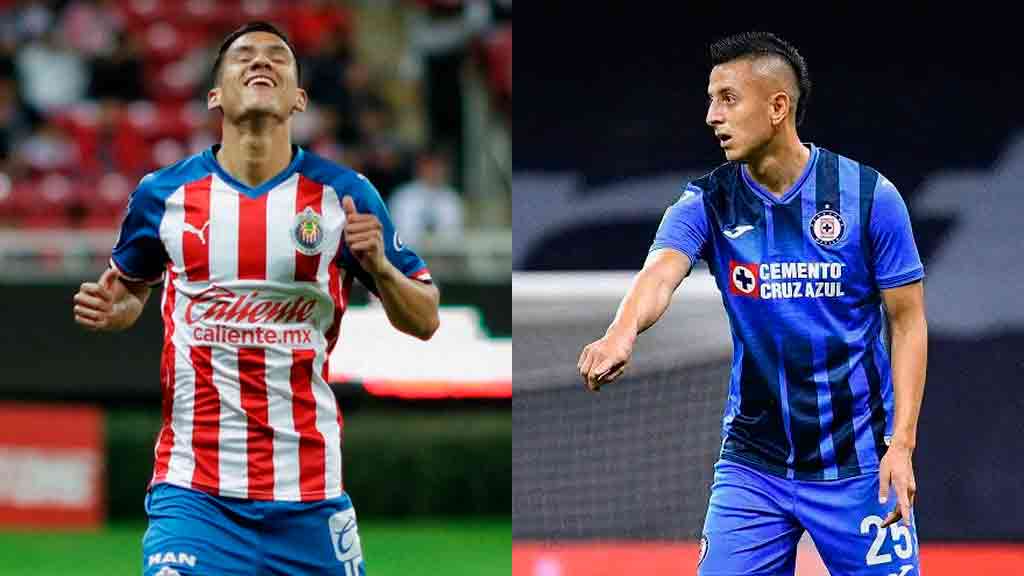 Intercambio entre Cruz Azul y Chivas demorado por temas contractuales