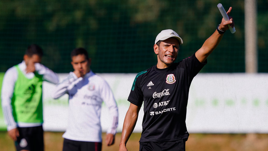 Jaime Lozano tendrá como nuevo destino la MLS en su carrera como director técnico