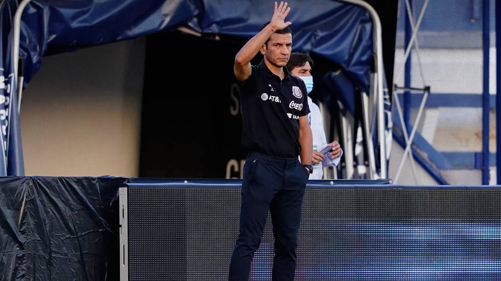 Jaime Lozano podría tener su destino en LAFC y la MLS