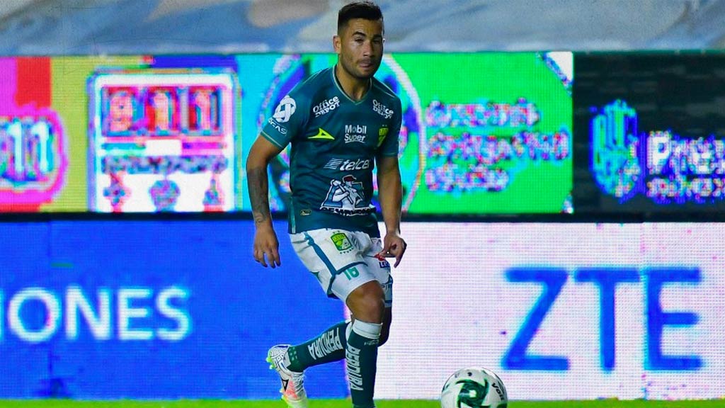 Jean Meneses fue tasado demasiado alto por parte de Club León 