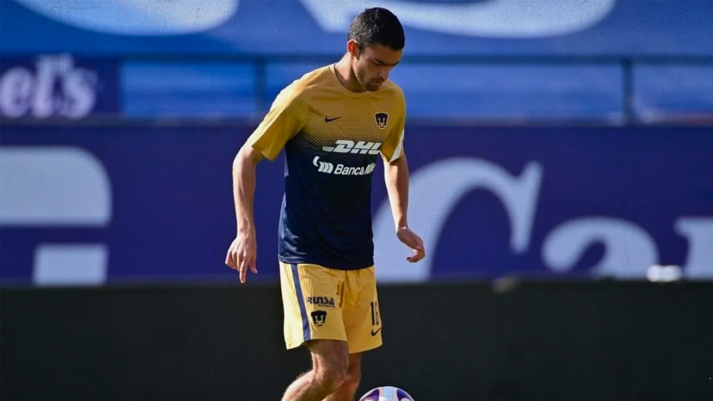 Jerónimo Rodríguez estaría cerca de salir de Pumas