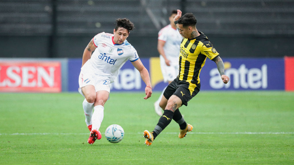 Jesús Trindade, en el radar de América y Pachuca para el torneo Clausura 2022