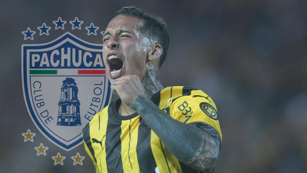 Jesús Trindade: El fichaje que le habría ganado Pachuca al América