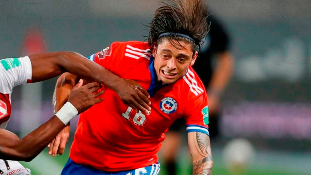 Joaquín Montecinos convence a la Liga MX para Clausura 2022