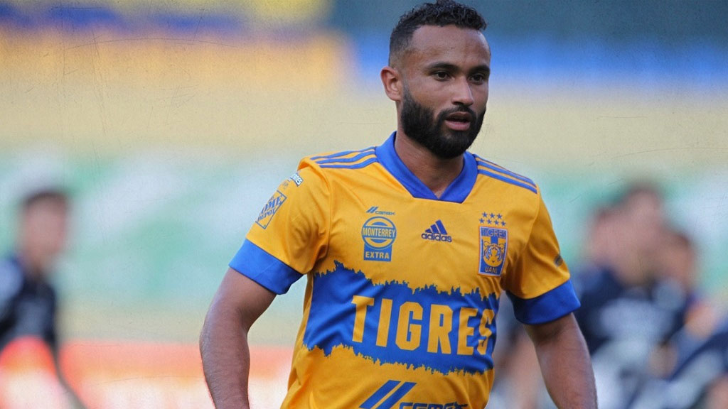 Jordan Sierra prácticamente está fuera de Tigres para el torneo Clausura 2022