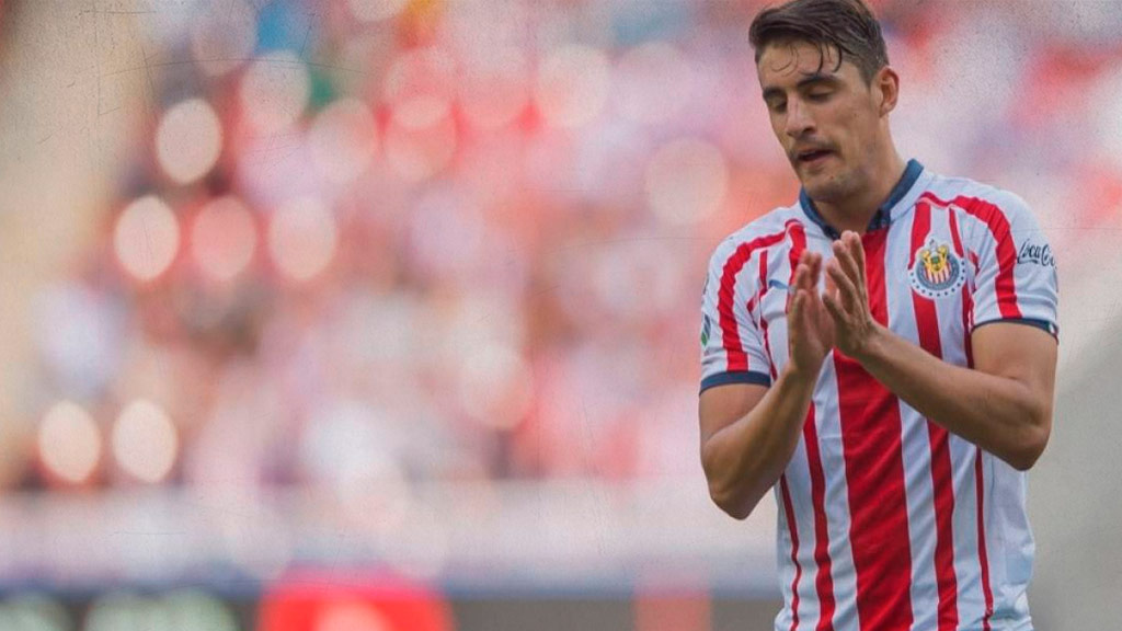 Van Rankin no tiene posibilidades de regresar a Chivas