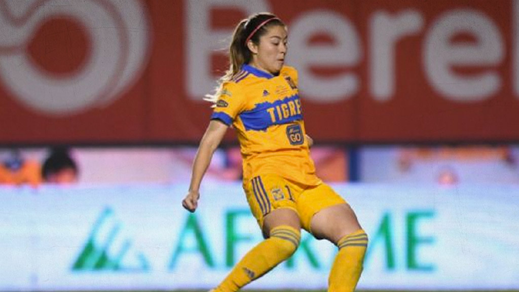 Katty Martínez se convertirá en la mejor pagada de la Liga MX Femenil