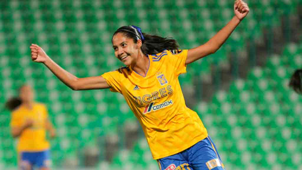 Katty Martínez rechazó renovación con Tigres, que busca regreso de Alison González