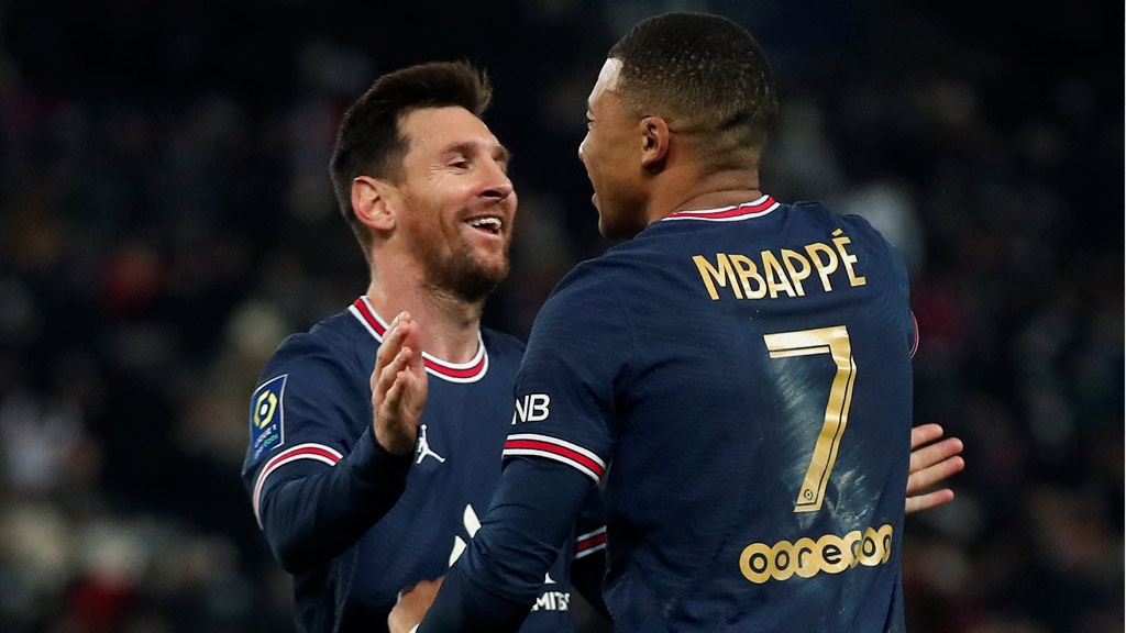 PSG busca una última oportunidad para poder renovar a Kylian Mbappé. Lo harían el mejor pagado del equipo.