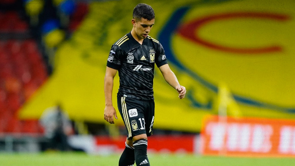 Leo Fernández quiere tener más minutos; Tigres no le asegura actividad