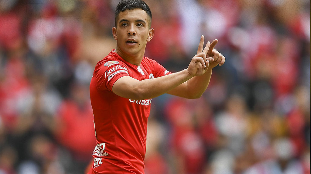 Toluca confirma regreso de Leo Fernández, así sus números en su pasado con los Diablos Rojos