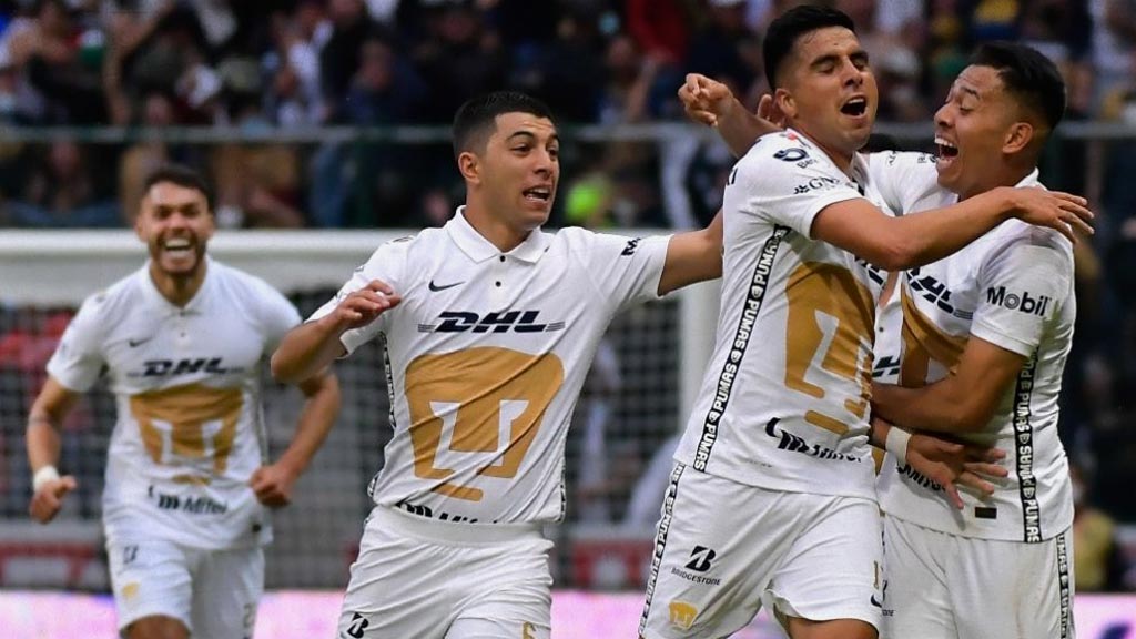 Leo López y Sebastián Saucedo, otros futbolistas que esperan renovación con Pumas de la UNAM