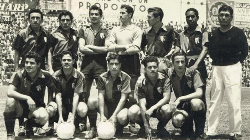 León vs Atlas: Cómo influyeron los Esmeraldas para que los Rojinegros se alzarán como campeón en 1951