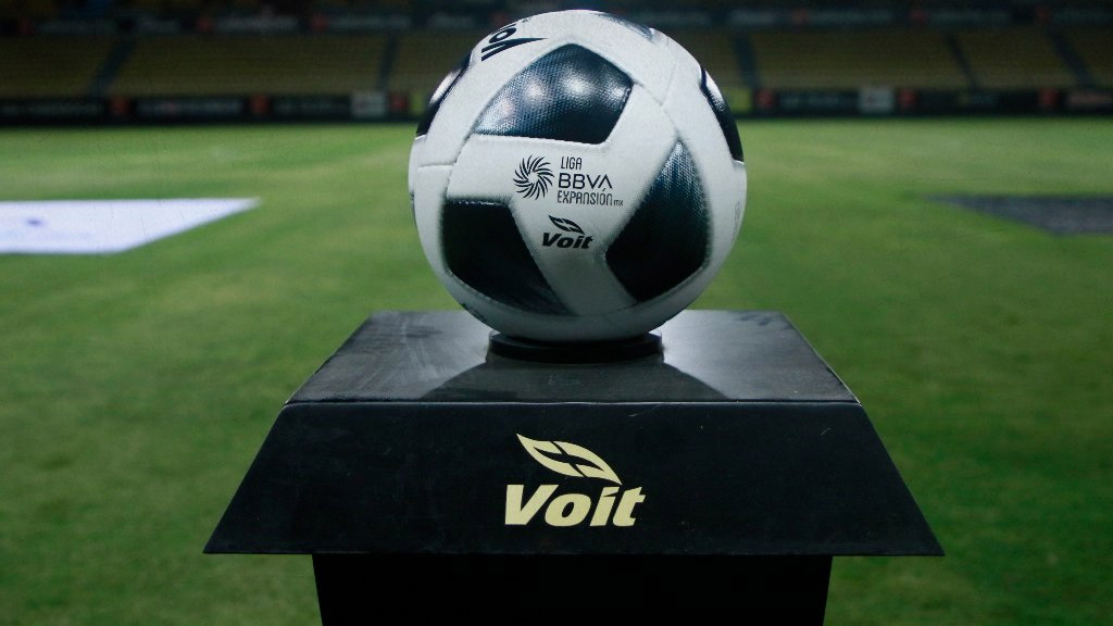 La final ida de la Liga de Expansión MX torneo Apertura 2021 se disputa