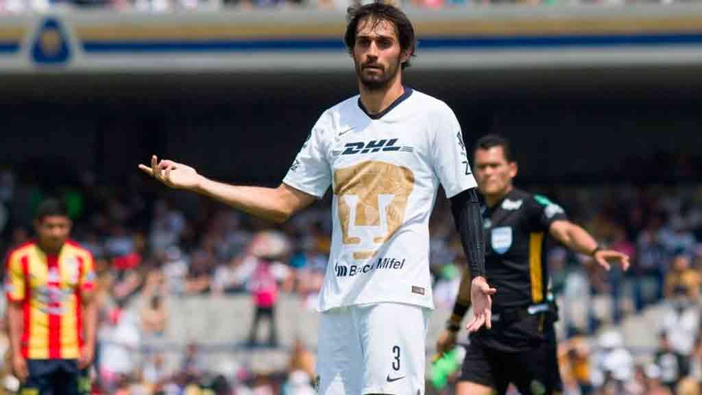 Liga MX: Alejandro Arribas, exjugador de los Pumas prepara su regreso