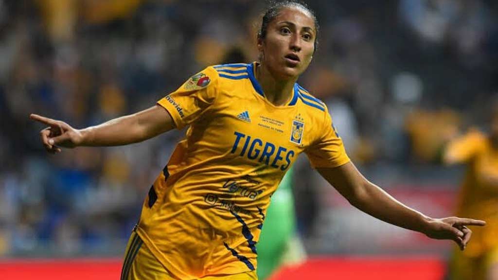 Tigres Femenil: Stephany Mayor, baja para la final ante Rayadas; ¿Quién ocupará su lugar?