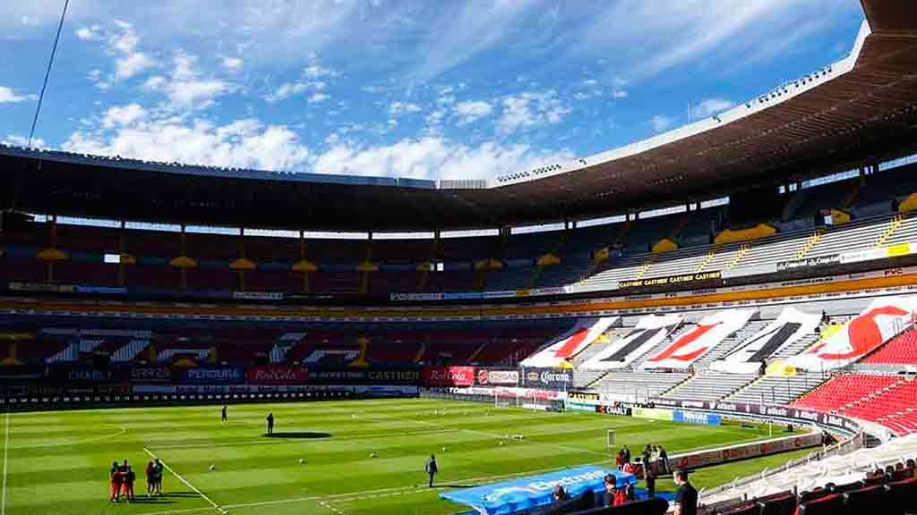 Liga MX: La última vez que el Estadio Jalisco recibió una final