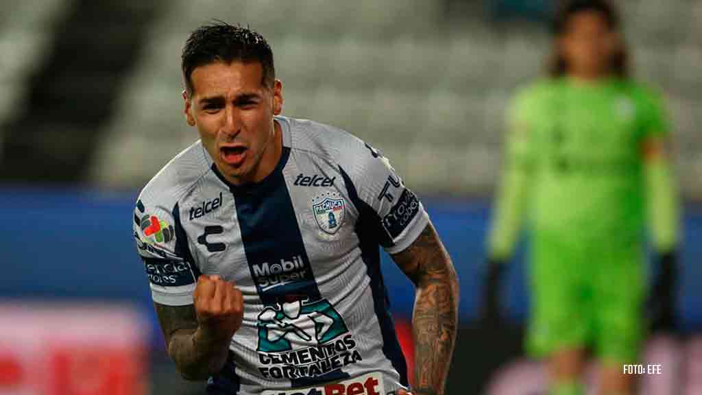 Liga MX: Ormeño, Meneses y Sosa en intercambio de Pachuca y León