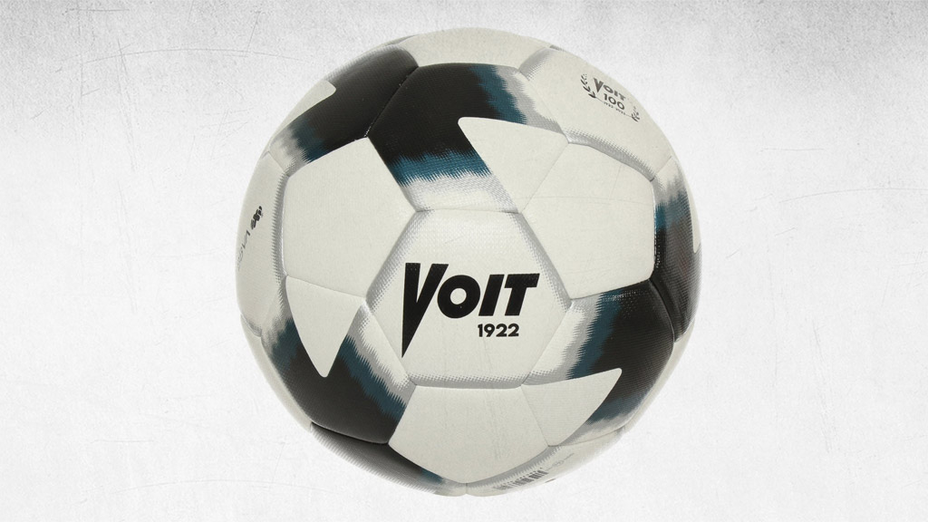 El balón Voit de la Liga MX para el torneo Clausura 2022