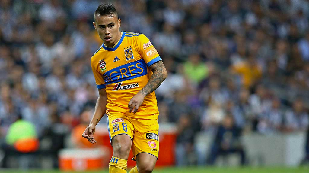 Lucas Zelarayán dejó grandes sensaciones en la Liga MX con Tigres UANL. Ahora lo quieren en Rayados de Monterrey