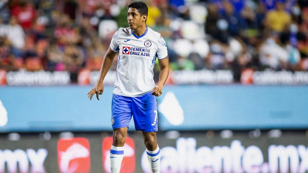 Ofertas de Europa por Luis Romo han sido insuficientes para Cruz Azul