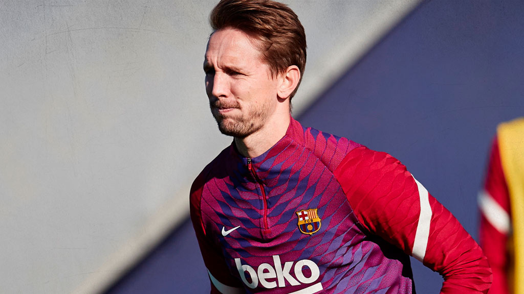 Luuk De Jong no tiene cabida en Barcelona y Sevilla, ¿Lo buscarán en la Liga MX?