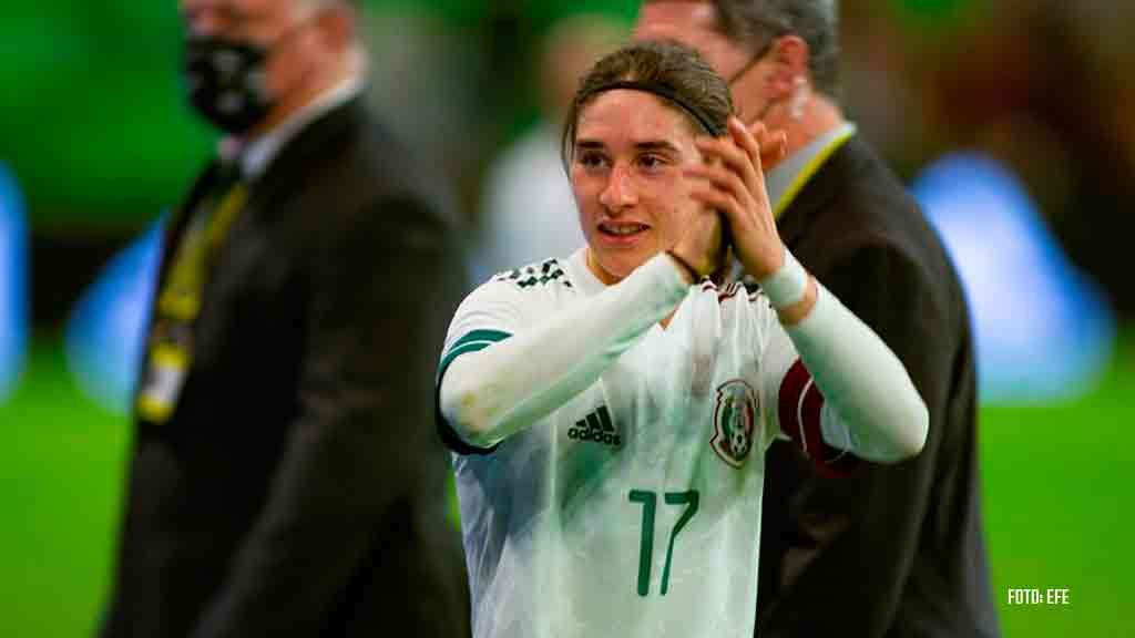 La historia de Marcelo Flores, figura del Arsenal Sub-23 y posible jugador de Selección Mexicana