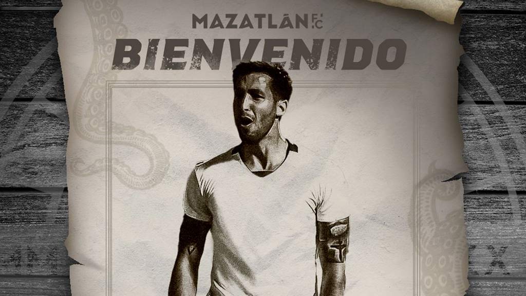 Mazatlán FC: Quién es Gonzalo Sosa, el sustituto de Camilo Sanvezzo