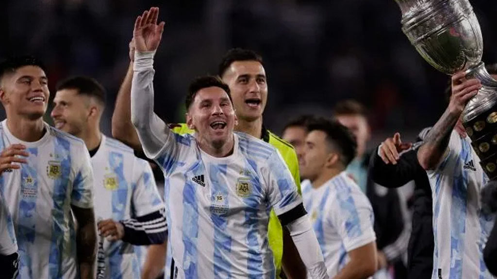 Podríamos ver a Lionel Messi en la UEFA Nations League