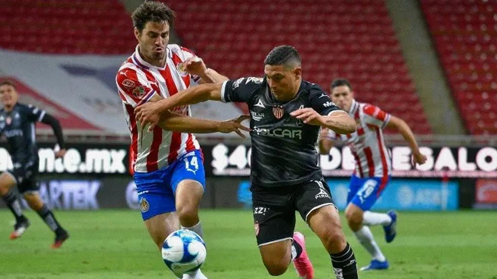 Necaxa vs Chivas: Horario, canal de transmisión, cómo y dónde ver el partido amistoso de hoy, miércoles 29 de diciembre de 2021