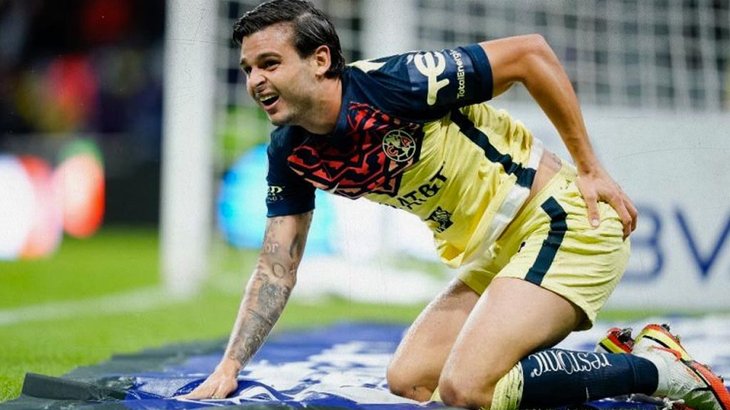 Nicolás Benedetti ya prepara su salida del América