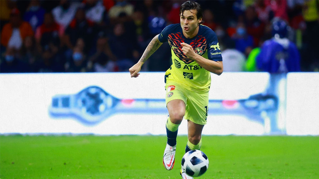 Nicolás Benedetti ya habla de su salida de América