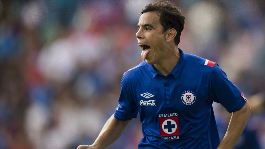 Omar Bravo, goleador histórico de Chivas pasó por Cruz Azul 