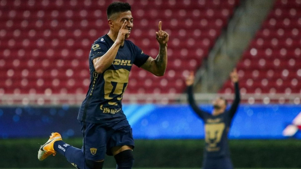 Omar Islas tendrá una segunda oportunidad en los Pumas de la UNAM para el torneo Clausura 2022