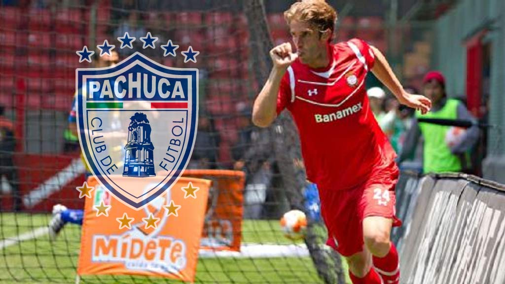 Pachuca: Quién es Iván Alonso, nuevo director deportivo de los Tuzos