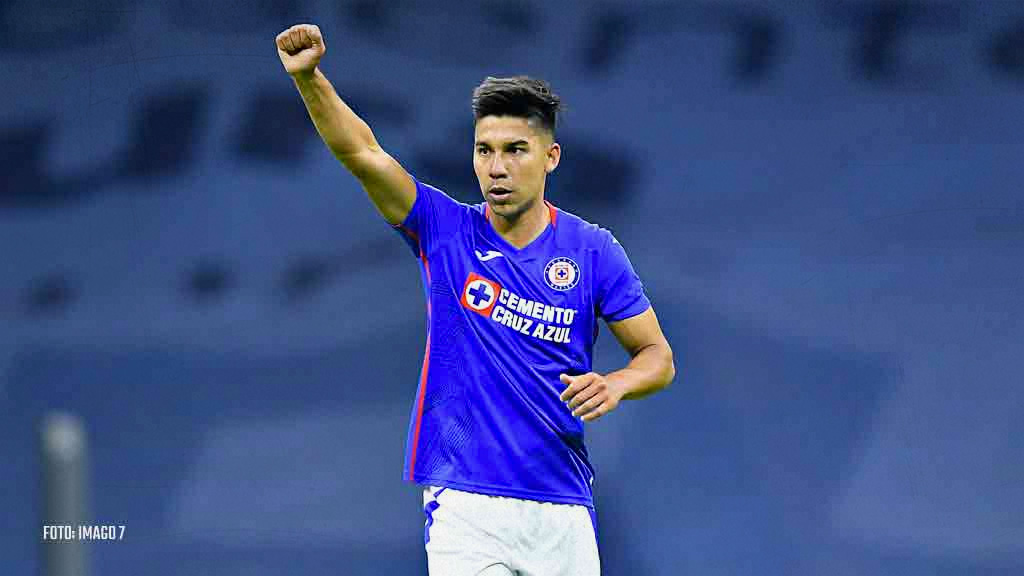 Pol Fernández puede salir de Cruz Azul