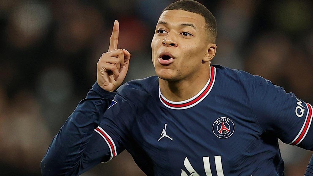 PSG, una última oportunidad para retener a Kylian Mbappé