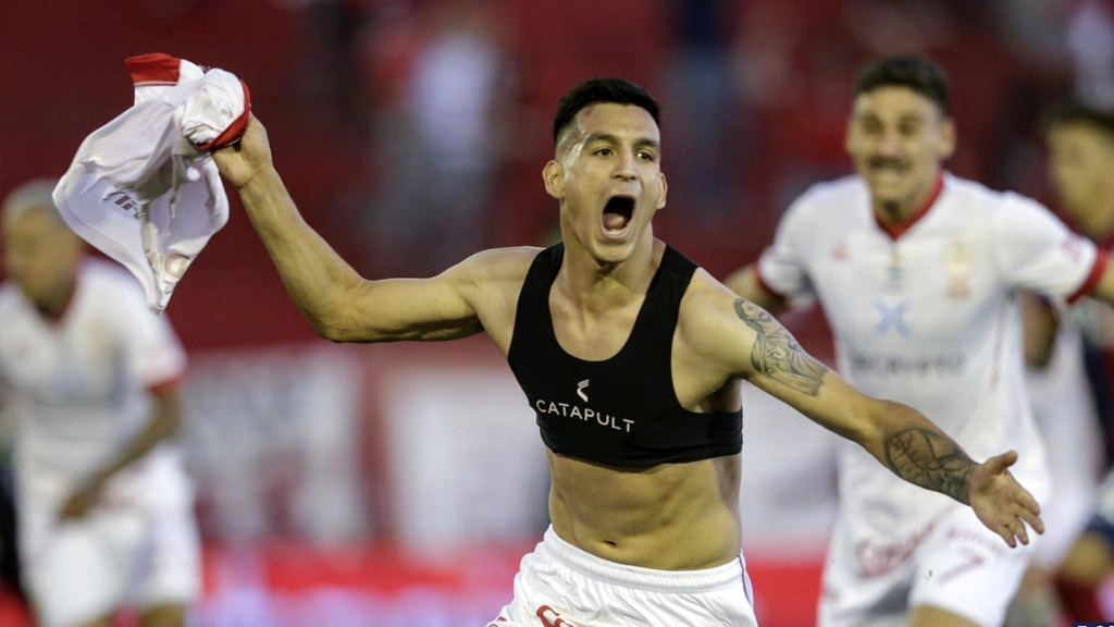 Puebla: Quién es Franco Cristaldo, posible refuerzo para el Clausura 2022