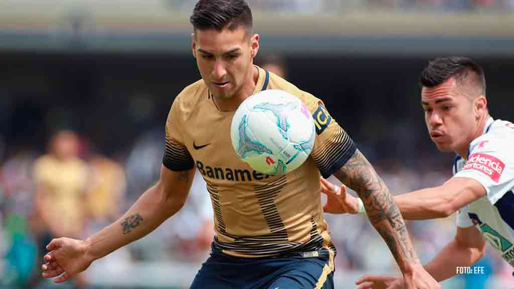 Pumas: La razón por la que no se daría el regreso de Ismael Sosa