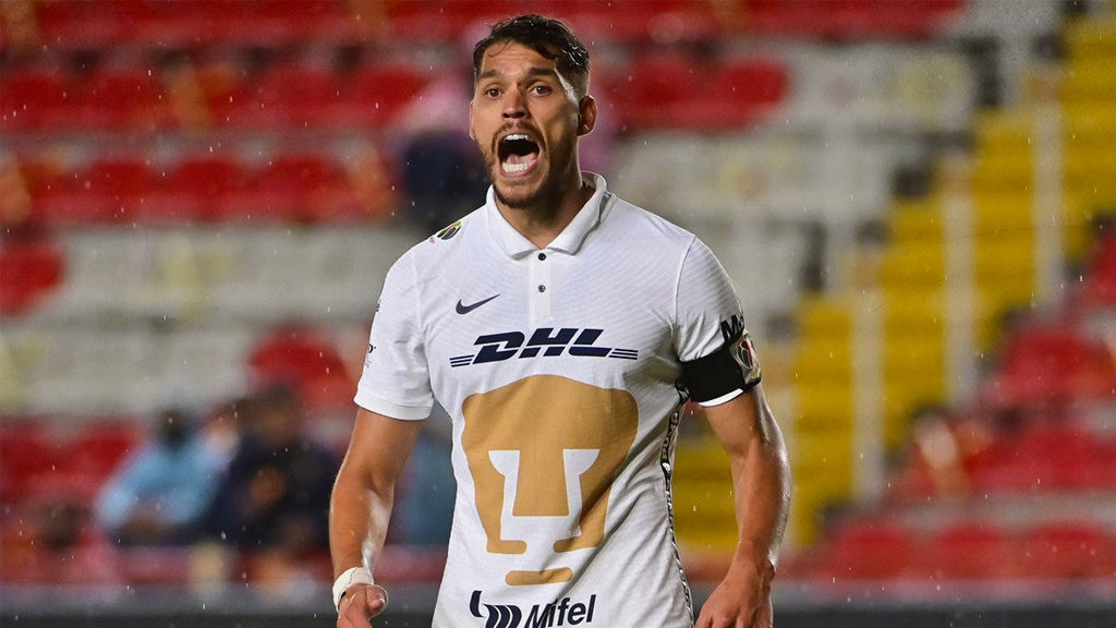 Pumas: Nico Freire se queda, faltan otras renovaciones